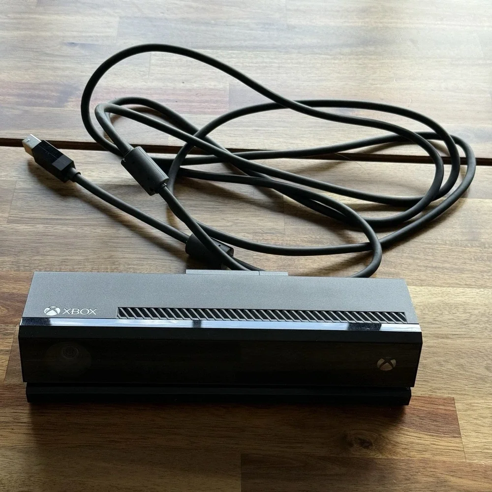 Xbox One Kinect Sensor 1520 Motion Camera Voice Control HD Tested Working